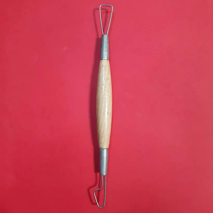 8” Narrow rounded loop & narrow triangle