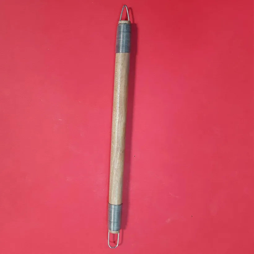 6” Narrow & wide round loop
