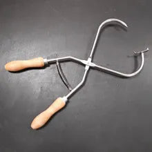 Heavy Duty Glaze Tongs