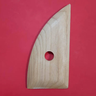 Wooden Rib