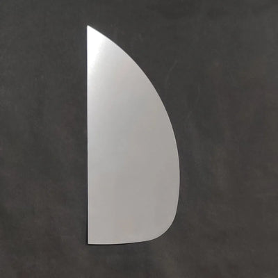 Steel Pointed Palette 4¾”