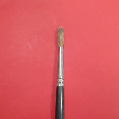 Sable Round Brush Size 6
