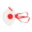 FFP3 Valved Safety Dust Mask