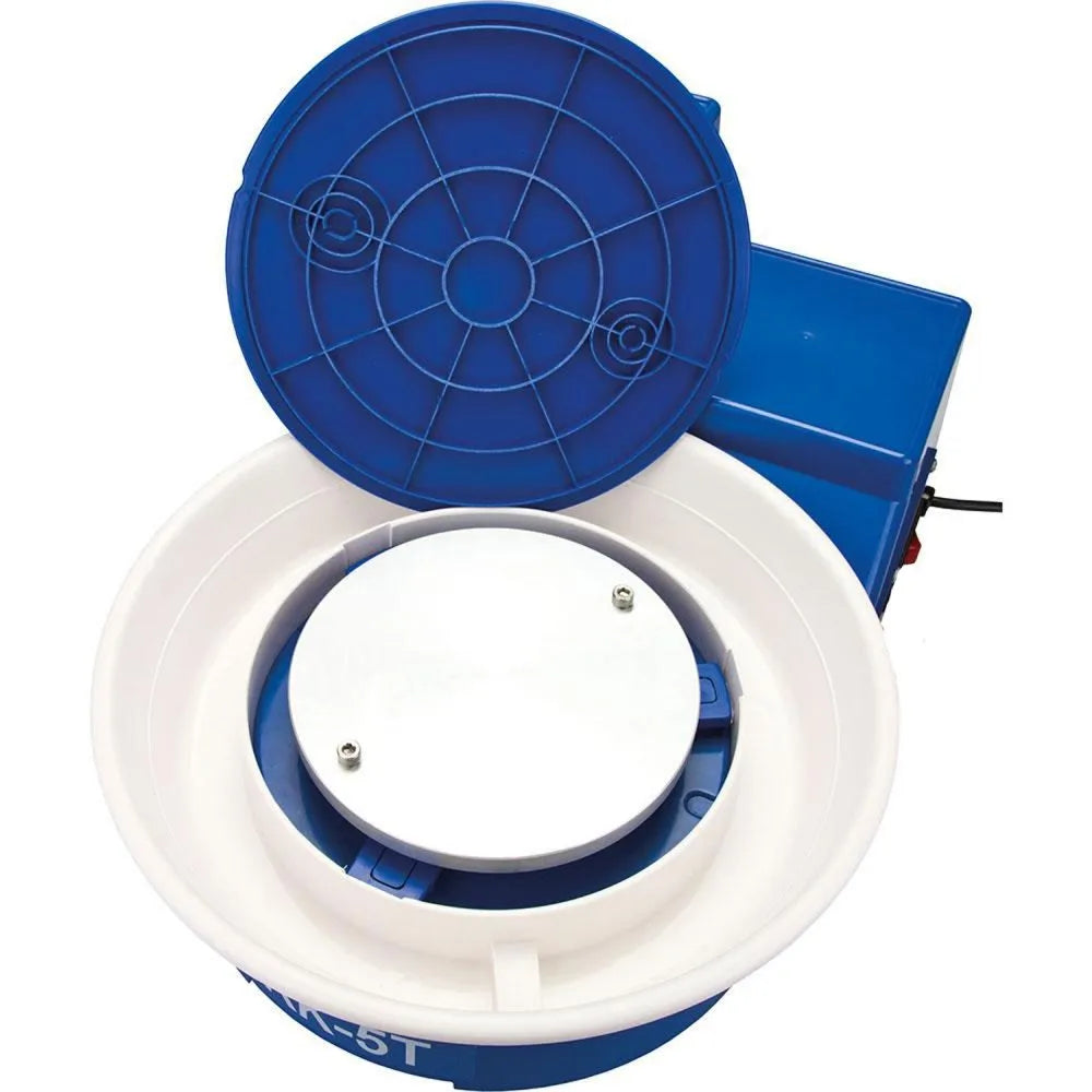 6017e Shimpo Table Top RK 5T (With Foot Pedal) – Ulster Ceramics Pottery Supplies