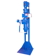 3″ Vertical Pugmill