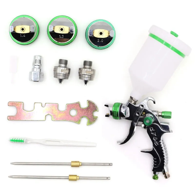 Gravity Feed Spray Gun (HVLP)
