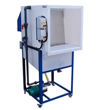 Wetback Spray Booth G165