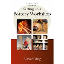 Setting Up A Pottery Workshop – Alistair Young