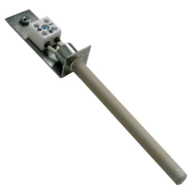 Thermocouple 9″ Open Head C Bracket