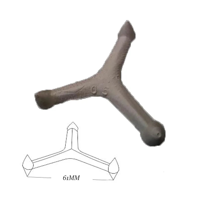 05 Stilts (57mm) Pack of 10