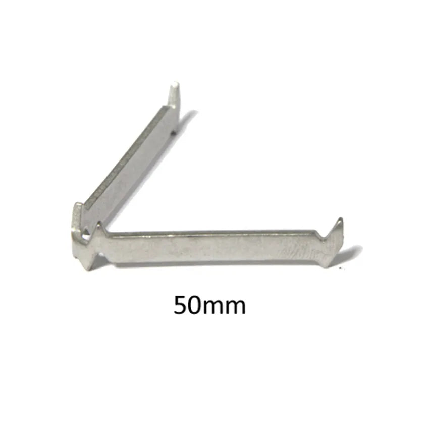 Metal Stilts (50mm) Pack of 10