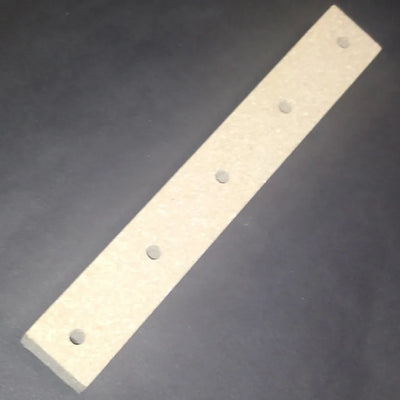 Refractory Stands 170 x 25 x 15mm 5 x 4mm Hole