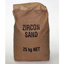 Zircon Grade A Sand per 25KG