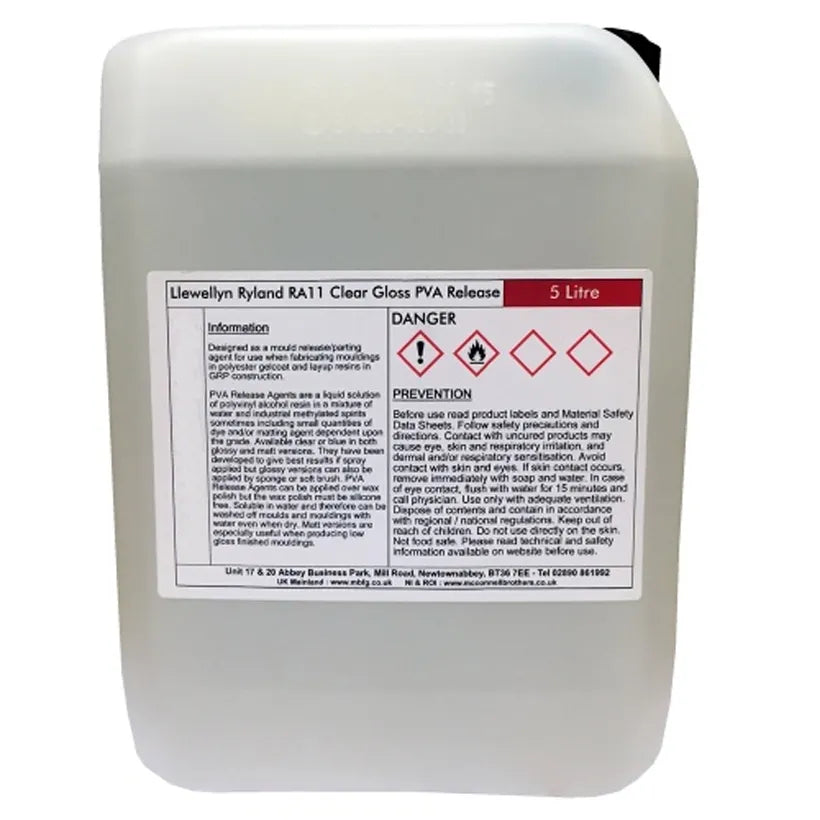PVA Release Agent 5LTs