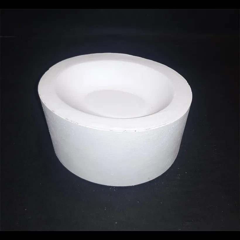 Oval Press Mould