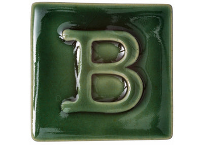 Bottle Green Botz Earthenware Brush-On Glaze