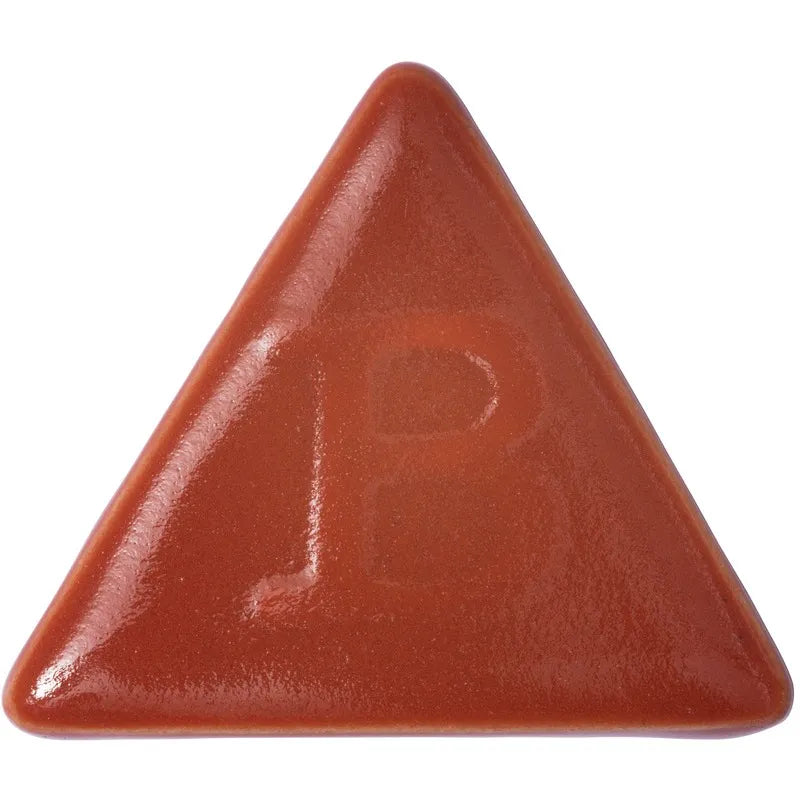 Red (ZINNOBERROT) Botz Stoneware Glaze - Brush On