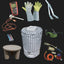 Rapid Gas Kiln – Small 6″ Complete Package