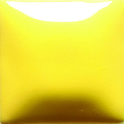 Bright Yellow Mayco Underglazes - Brush On