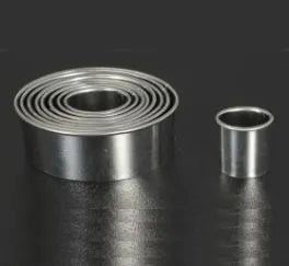 Oval Shape Cutters