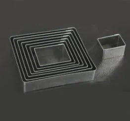 Rectangle Shape Cutters