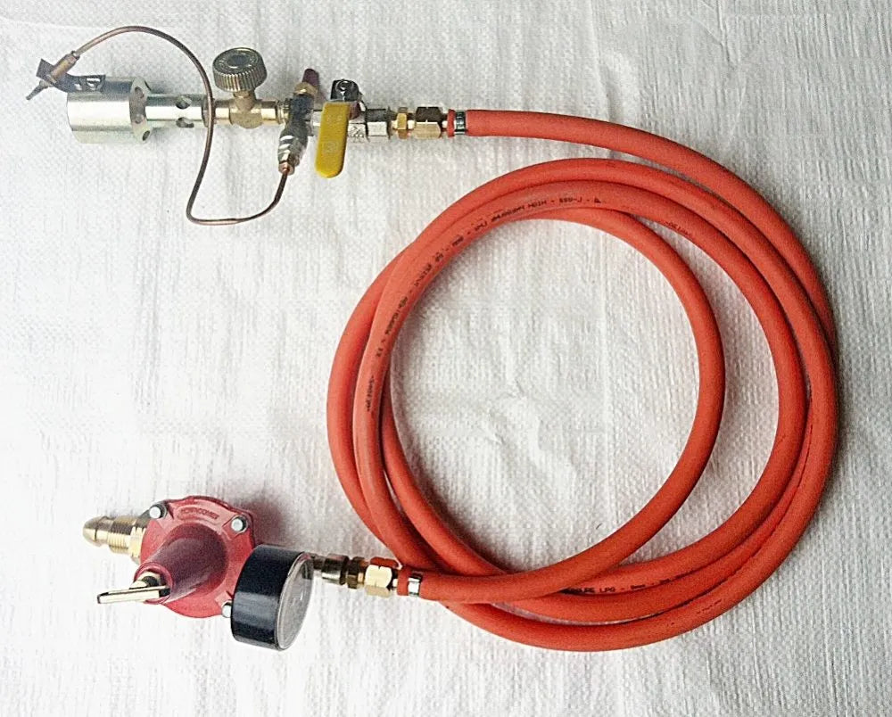 Raku Burner Kit