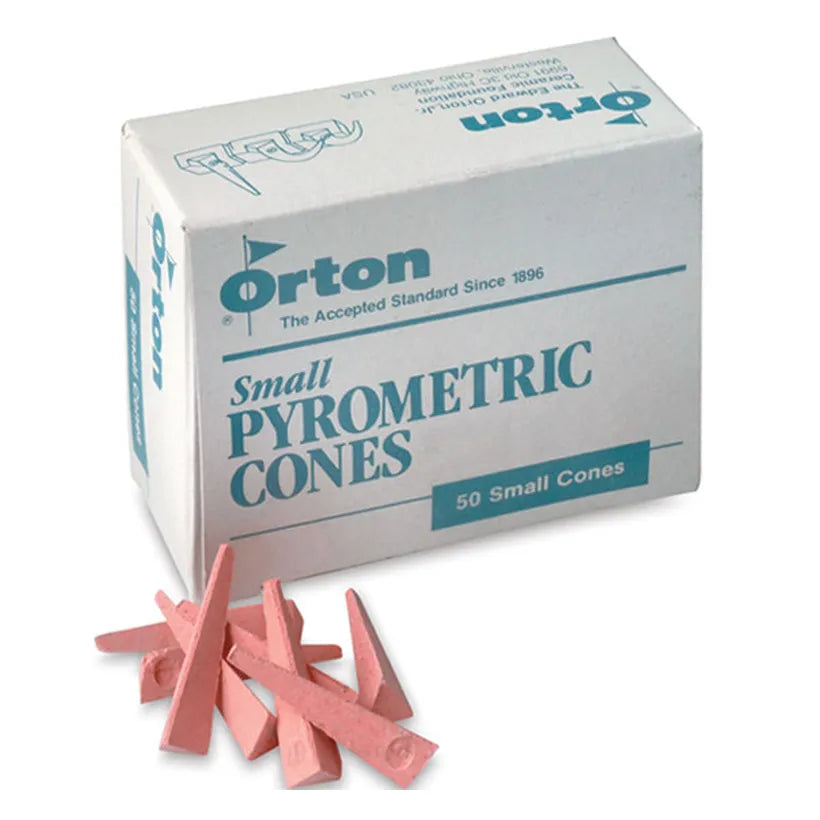 Small Orton Cones - Box of 50